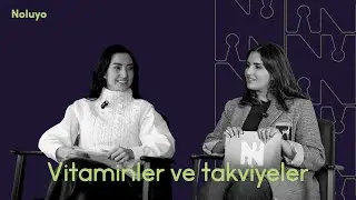 VİTAMİNLER VE ZAYIFLAMA İĞNELERİ | NASIL DOĞRU KULLANILIR? | NOLUYO PODCAST