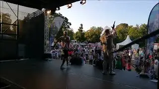 Mit-Mach-Party eine Kinderanimation für Groß und Klein