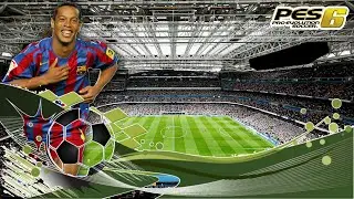UEFA Champios League  -  PES6 Online   Edição 38  #campeonato⚽