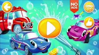 Game for kids | Car Wash learnin | Car Wash Game | Video for Kids