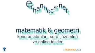 ErhanHocaNet Tanıtım Fragmanı