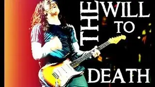 John Frusciante - The Will To Death (Lyrics)