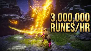 Stop Grinding the Wrong Way | Best Elden Ring Rune Farm