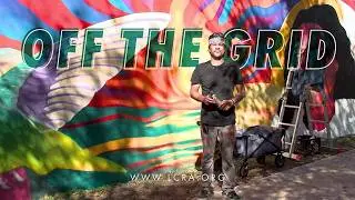 From Camera to Canvas | Off the Grid with Ernesto Hernandez