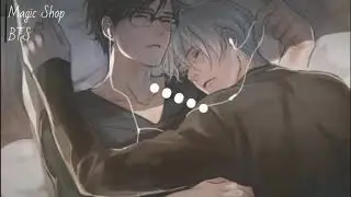 [Nightcore] - Magic Shop (BTS) || deeper version