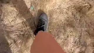 Woman Walking (POV) 03 / Free Stock Footage