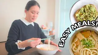 MAKING HOME COOKED MEALS! | a productive day in the life