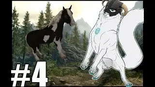 Dawg Does Skyrim: Episode 4 - PUNCHING HORSES
