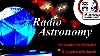 Lambda Loop in use: Radio Amateur Radio Telescope First Tests (EP129)