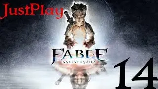 Прохождение Fable Anniversary № 14 (Кладбище Нежити) [На русском языке]