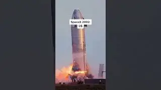 SpaceX Evolution from 2002 to 2022 🔥🔥🚀🚀 