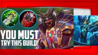 Mobile legend  Higher Rank use Alpha - mobile legends alpha epic skin revamp