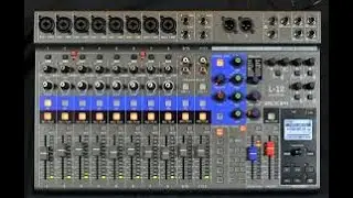 ZOOM LIVETRAK L-12 Recorder/Mixer/Interface - WOULD I BUY ONE AGAIN? | Play Guitar