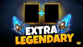 😵BIG BAIT!! Extra Legendary Event from Ancient Shards... | Raid: Shadow Legends