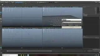 Joint Controller Auto-Orient Script for Maya