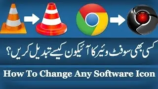 How To Change Icon of Any Software in Any Windows
