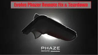 Fixing Evolve Phaze remote controller for Hadaen, GTR, Stoke & Onirique