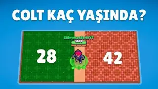 BRAWL STARS BİLGİ YARIŞMASI! ( %9999999999999 İmkansız )