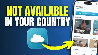 GoWish NOT AVAILABLE in USA 🚫 Fix Country/Region Block (EASY VPN & APK Bypass) 2026