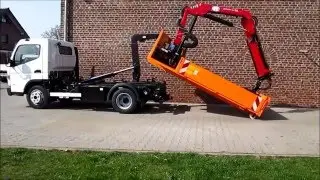Мультилифт с Манипулятором