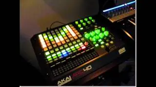 "DNA" - Mixed by Wallace Threeoptic aka Marcell Müller 08.08.2014