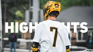 Joe Matre 2023 Junior Lacrosse Highlights | Upper Arlington