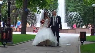 Свадебный Клип. Александр Татьяна
