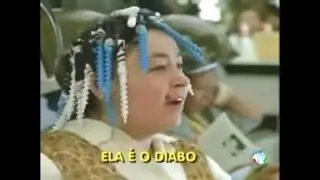 Ela é o Diabo (1989) Dublado - 2ª Dublagem (Dublavideo) - TV-Rip Record
