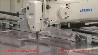 Промышленная швейная станция Juki AMS224 исполнение с рабочим полем 1000х590