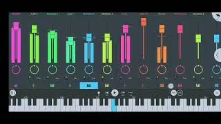 Aqua - Lollipop (CandyMan) [Lorex Techno Remix] | FL Studio Mobile