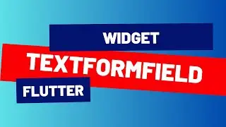 Flutter  TextFormField #flutter #ios #android #development #textformfield #widget