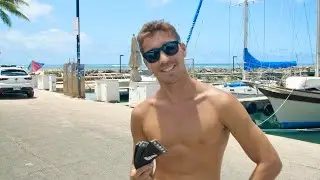 WE FOUND A SECRET WAVE IN HAWAII! || ISLAND SURF ADVENTURE! (Town and Country)