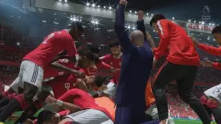 New WINNING GOAL Celebration (FIFA 23 Gameplay)