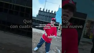Desde 13 Yo tiro la S