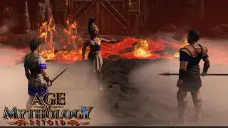 Fall of the Trident: Good Advice Walkthrough - Age of Mythology: Retold Campaign