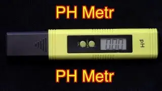 PH Метр - Обзор и Большой Тест Воды!