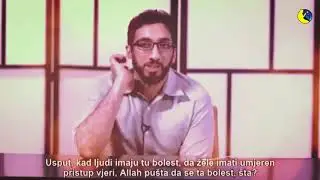 Umjeren pristup Islamu - Nouman Ali Khan