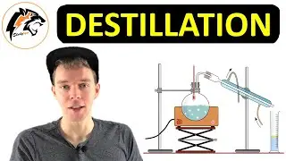 DISTILLATION (separation process) | Chemistry Tutorial