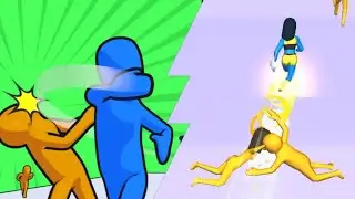 Slap And Run😱😱🤺Gameplays Android,iOS