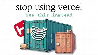 Stop Using Vercel: Deploy anything easily with Hetzner + Dokploy