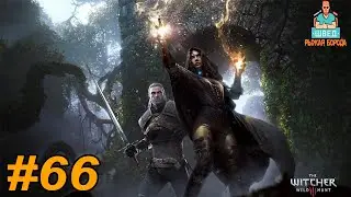 Ведьмак 3  The Witcher 3.  ОЧЕНЬ ЦЕННЫЙ РОГ Прохождение часть 66