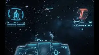 Aegis Gladius ... Space Ninja?