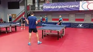 защита короткими шипами. Ананьев - Фомин.