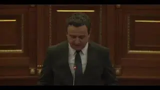 Kurti: Kam nderin që jemi qeveria e parë që e çon mandantin deri në fund