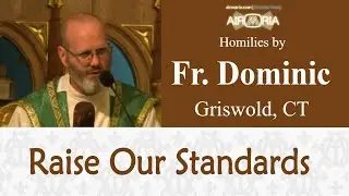 Cooperate with Christ - Jan 19 - Homily - Fr Dominic