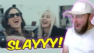 FIRST TIME HEARING ROSALIA! (Reaction) LISA - NEW WOMAN feat. Rosalía MV ANALYSIS