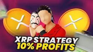 My great day in arbitrage : Ripple Crypto Arbitrage | New strategy 2024 | Profit +10%