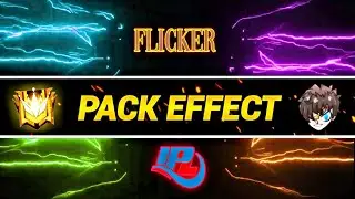 Flicker Effect Pack | Montage pack | jonnygaming #IPL2021