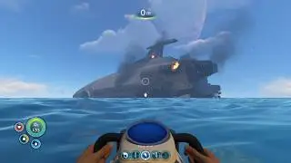 Sparse Reef (Underwater Landmarks)