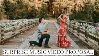 PROPOSAL Music Video! | (Video for Lauren)